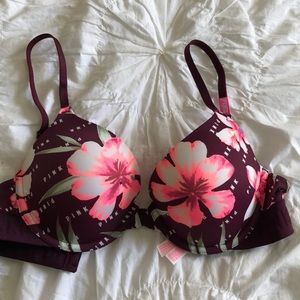 34 C victorias secret all over pushup